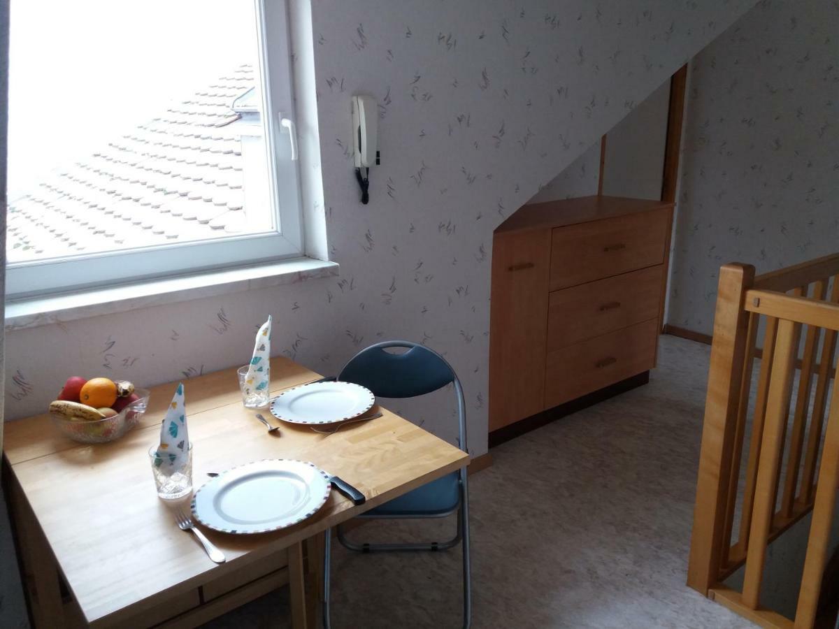 Logis 18 Rose Apartment Strasbourg Exterior photo