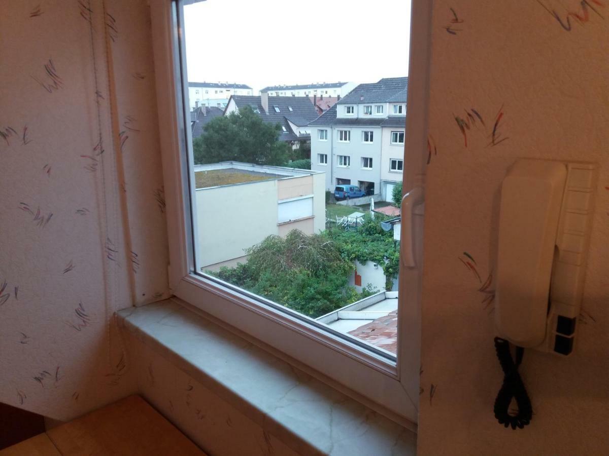 Logis 18 Rose Apartment Strasbourg Exterior photo