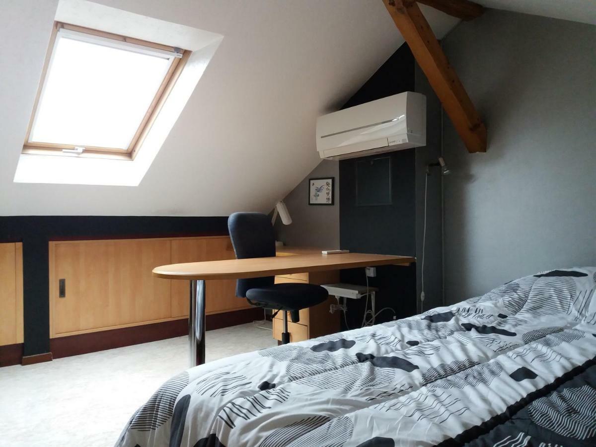 Logis 18 Rose Apartment Strasbourg Exterior photo